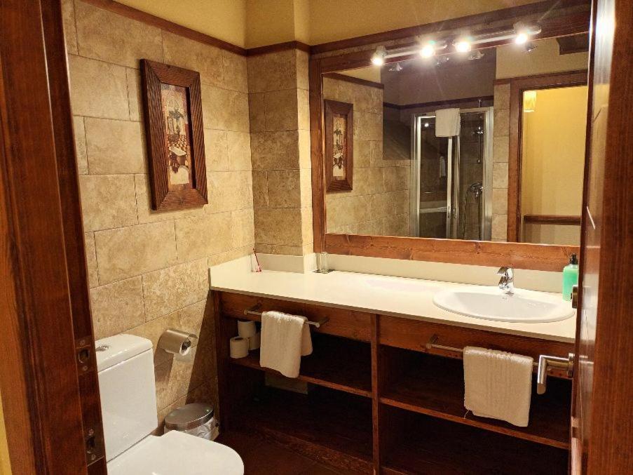 Aparthotel Bellver Белвер де Серданя Екстериор снимка