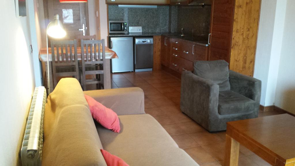 Aparthotel Bellver Белвер де Серданя Стая снимка