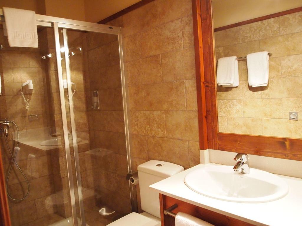 Aparthotel Bellver Белвер де Серданя Екстериор снимка