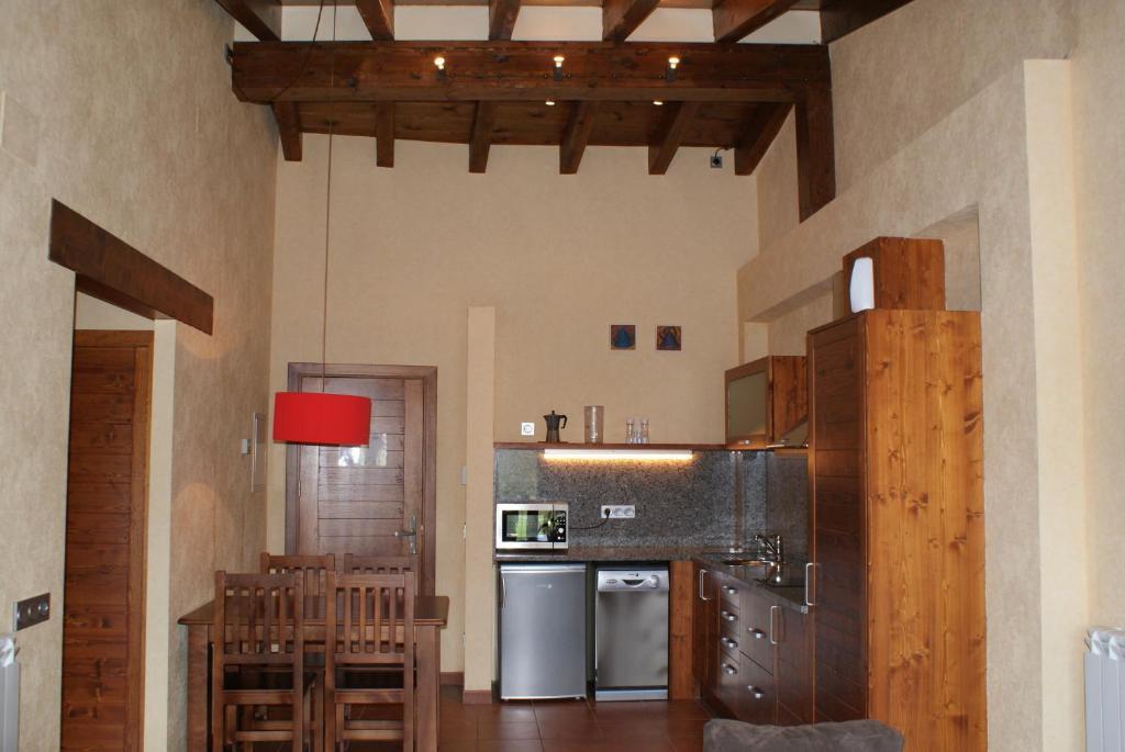 Aparthotel Bellver Белвер де Серданя Стая снимка