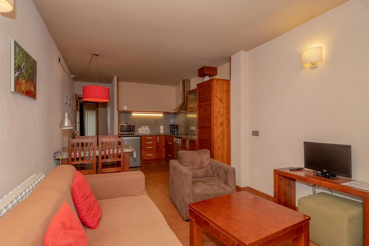Aparthotel Bellver Белвер де Серданя Екстериор снимка