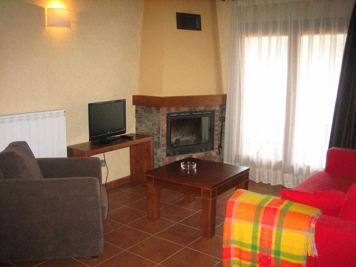 Aparthotel Bellver Белвер де Серданя Стая снимка