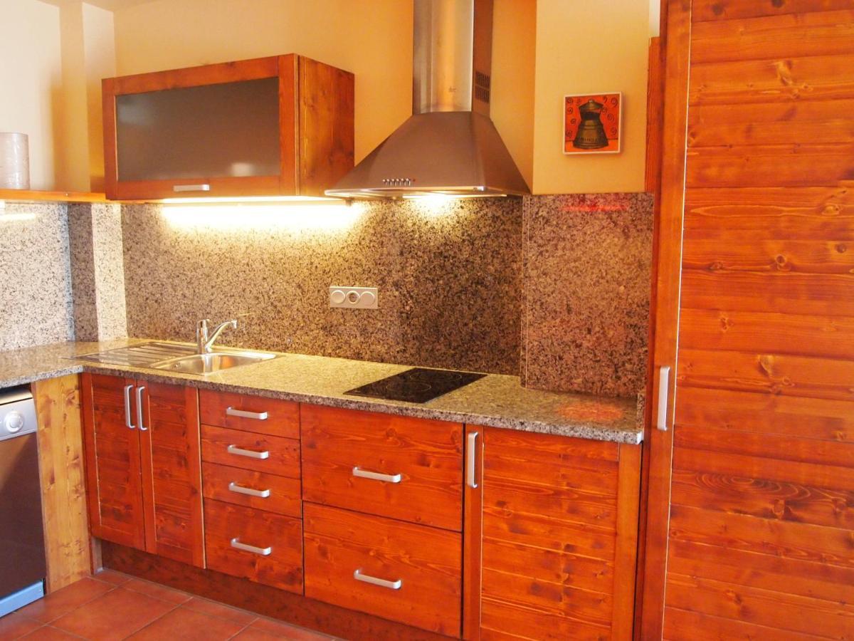 Aparthotel Bellver Белвер де Серданя Стая снимка