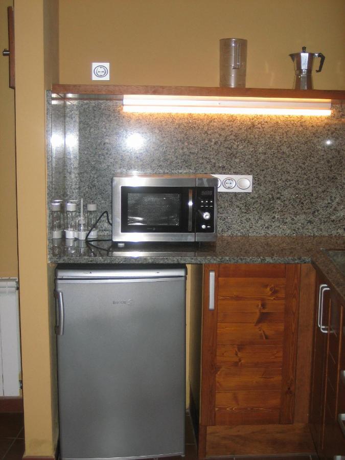 Aparthotel Bellver Белвер де Серданя Стая снимка