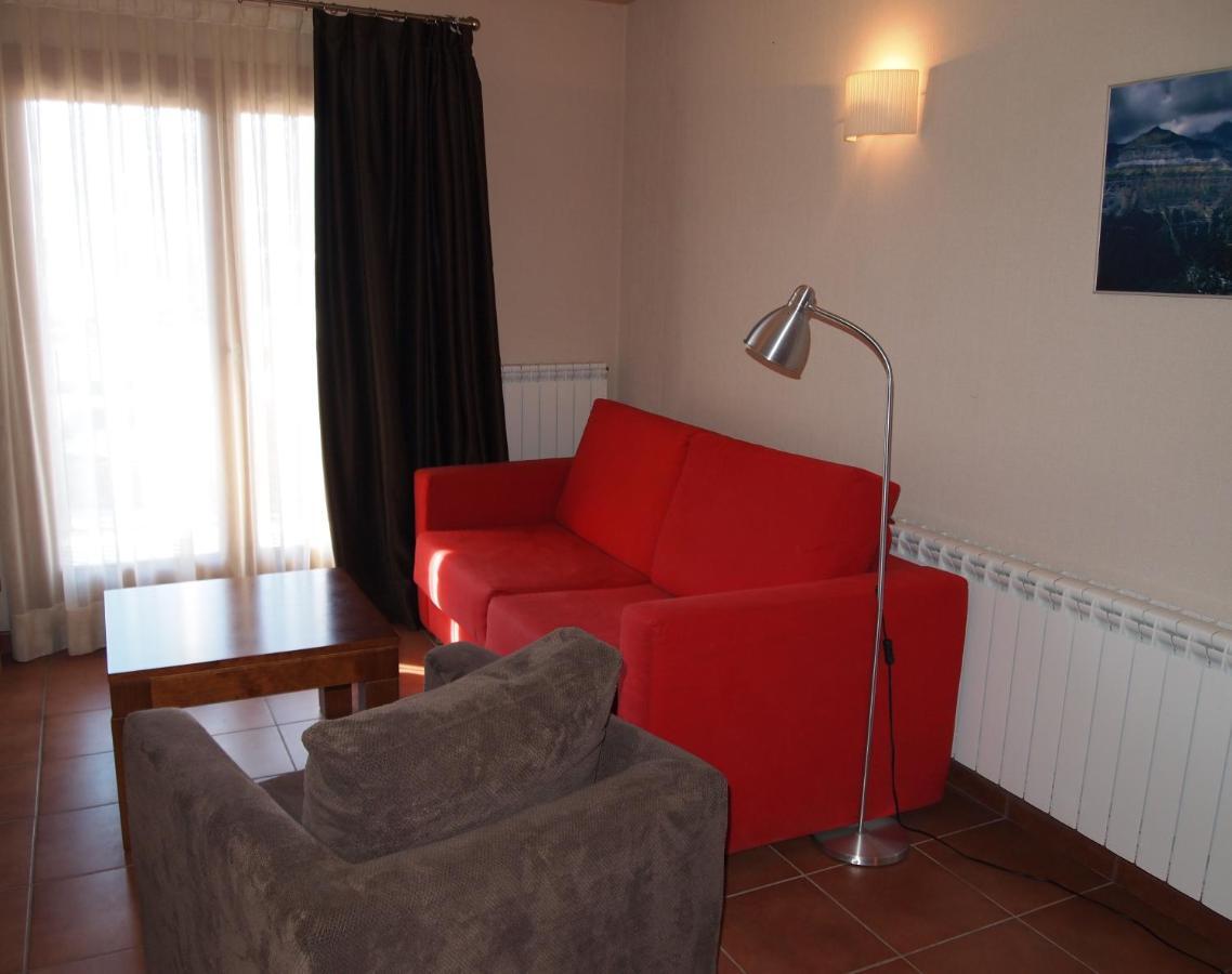 Aparthotel Bellver Белвер де Серданя Стая снимка